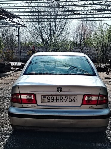 Iran Khodro Samand 2008, 333,333 km - 1.8 l - Ağstafa
