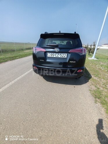 Toyota RAV4 2018, 110,000 km - 2.0 l - Gəncə