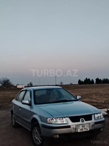 Iran Khodro Samand 2008, 333,333 km - 1.8 l - Ağstafa