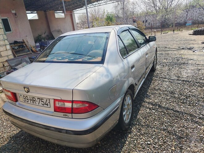 Iran Khodro Samand 2008, 333,333 km - 1.8 l - Ağstafa