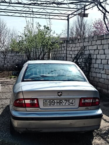 Iran Khodro Samand 2008, 333,333 km - 1.8 l - Ağstafa