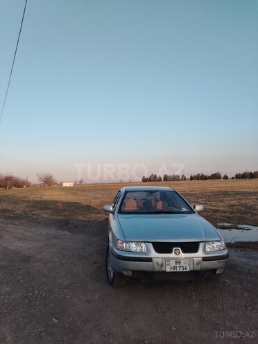 Iran Khodro Samand 2008, 333,333 km - 1.8 l - Ağstafa