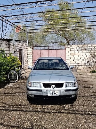 Iran Khodro Samand 2008, 333,333 km - 1.8 l - Ağstafa
