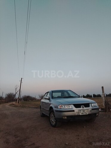 Iran Khodro Samand 2008, 333,333 km - 1.8 l - Ağstafa