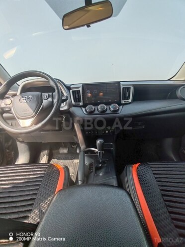 Toyota RAV4 2018, 110,000 km - 2.0 l - Gəncə