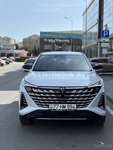 Changan  2024, 1,700 km - 1.5 l - Bakı