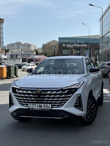 Changan  2024, 1,700 km - 1.5 l - Bakı