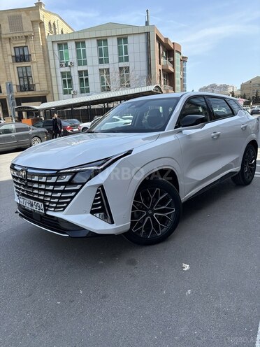Changan  2024, 1,700 km - 1.5 l - Bakı