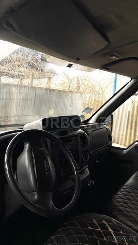 Ford Transit 2001, 763,000 km - 2.4 л - Cəlilabad