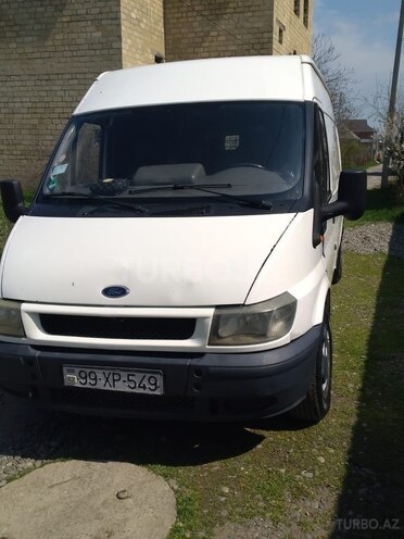 Ford Transit 2001, 763,000 km - 2.4 л - Cəlilabad