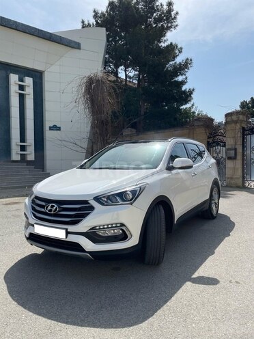 Hyundai Santa Fe 2015, 174,000 km - 2.0 l - Bakı