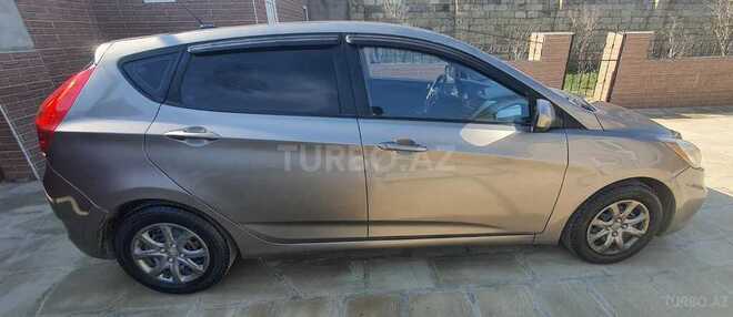 Hyundai Accent 2013, 189,172 km - 1.6 l - Bakı