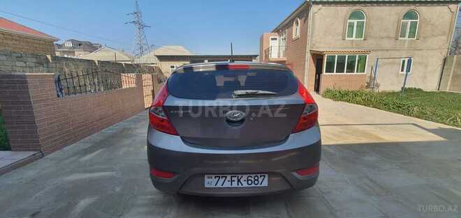 Hyundai Accent 2013, 189,172 km - 1.6 l - Bakı