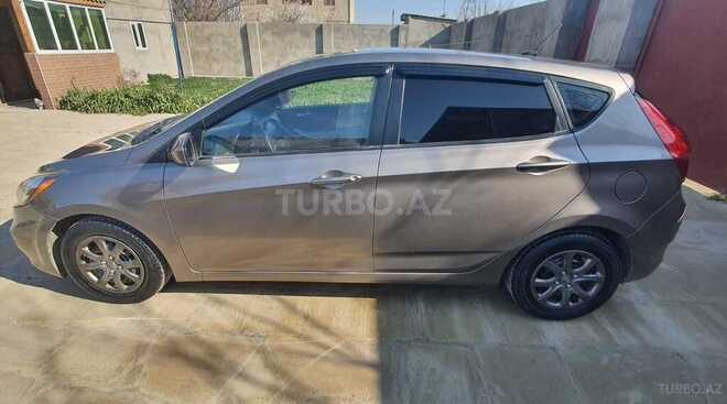 Hyundai Accent 2013, 189,172 km - 1.6 l - Bakı