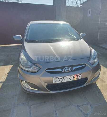 Hyundai Accent 2013, 189,172 km - 1.6 l - Bakı