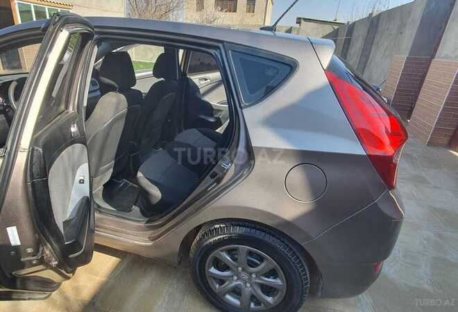 Hyundai Accent 2013, 189,172 km - 1.6 l - Bakı