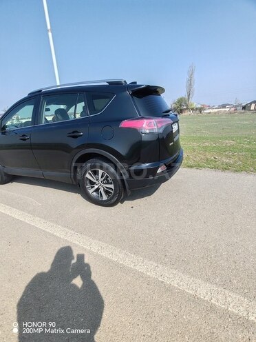 Toyota RAV4 2018, 110,000 km - 2.0 l - Gəncə