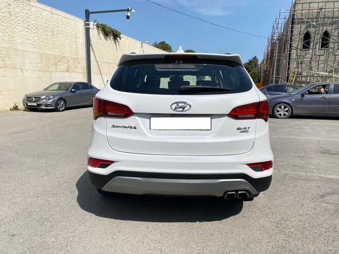 Hyundai Santa Fe 2015, 174,000 km - 2.0 l - Bakı