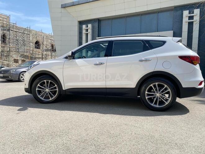 Hyundai Santa Fe 2015, 174,000 km - 2.0 l - Bakı
