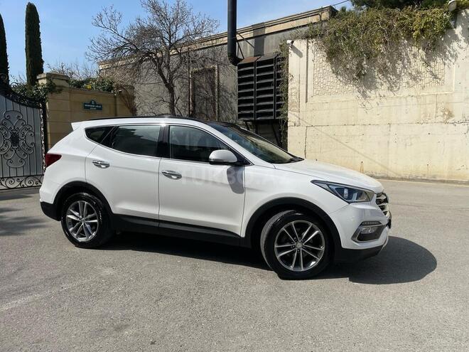 Hyundai Santa Fe 2015, 174,000 km - 2.0 l - Bakı