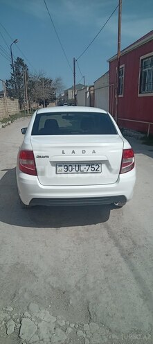 LADA (VAZ) Granta 2021, 42,039 km - 1.6 l - Bakı