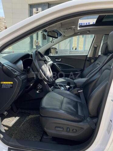 Hyundai Santa Fe 2015, 174,000 km - 2.0 l - Bakı
