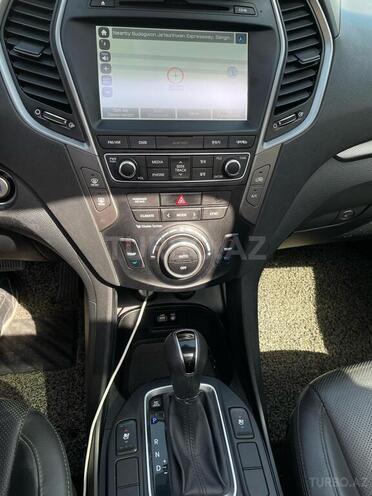 Hyundai Santa Fe 2015, 174,000 km - 2.0 l - Bakı
