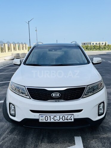 Kia Sorento 2012, 224,000 km - 2.0 l - Bakı