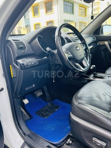 Kia Sorento 2012, 224,000 km - 2.0 l - Bakı