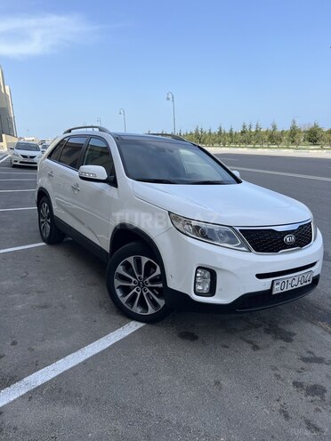 Kia Sorento 2012, 224,000 km - 2.0 l - Bakı