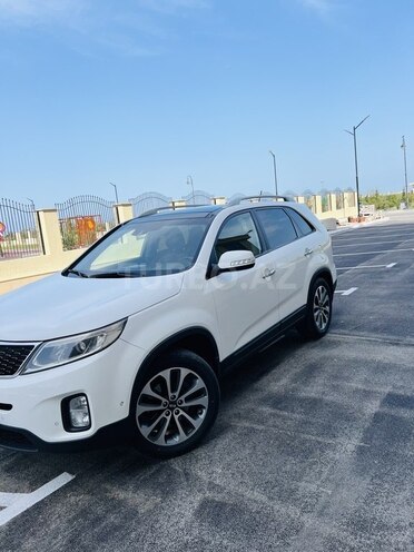 Kia Sorento 2012, 224,000 km - 2.0 l - Bakı