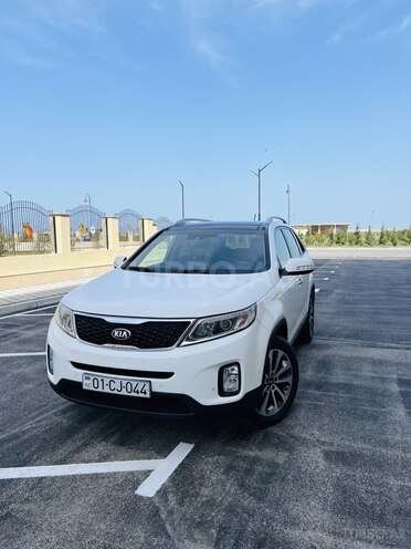 Kia Sorento 2012, 224,000 km - 2.0 l - Bakı