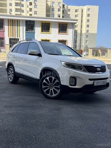Kia Sorento 2012, 224,000 km - 2.0 l - Bakı