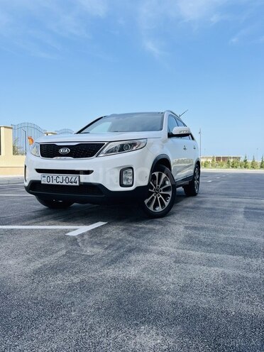 Kia Sorento 2012, 224,000 km - 2.0 l - Bakı