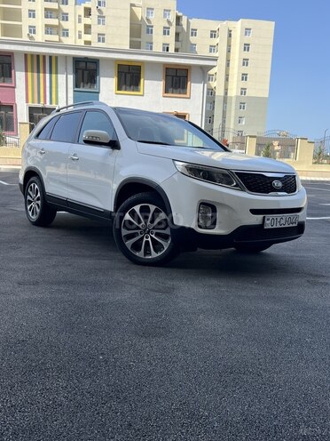 Kia Sorento 2012, 224,000 km - 2.0 l - Bakı