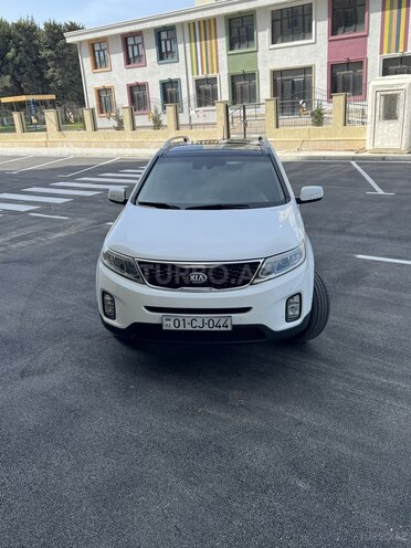 Kia Sorento 2012, 224,000 km - 2.0 l - Bakı