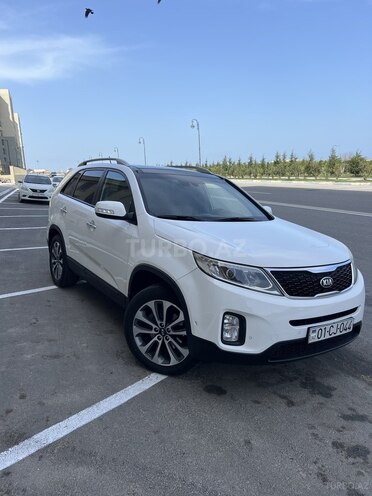 Kia Sorento 2012, 224,000 km - 2.0 l - Bakı