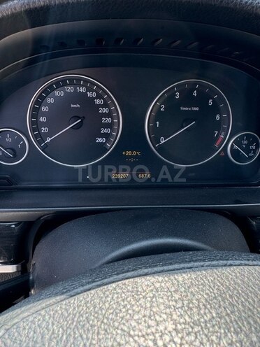BMW 523 2010, 239,207 km - 2.5 l - Tovuz