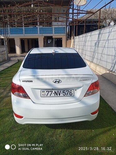Hyundai Accent 2012, 110,000 km - 1.6 l - Sabirabad