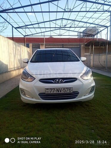 Hyundai Accent 2012, 110,000 km - 1.6 l - Sabirabad