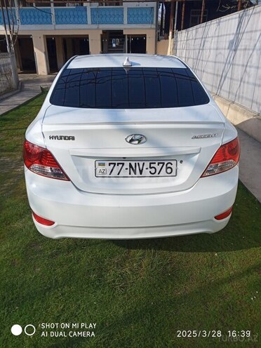 Hyundai Accent 2012, 110,000 km - 1.6 l - Sabirabad