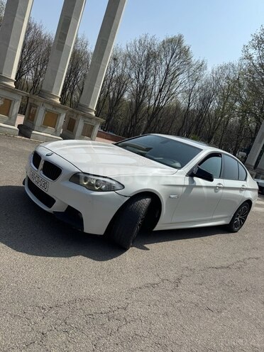 BMW 523 2010, 239,207 km - 2.5 l - Tovuz
