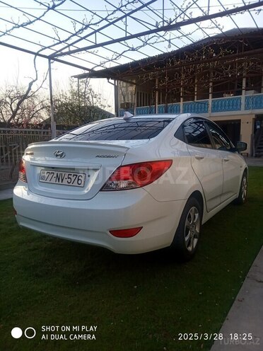 Hyundai Accent 2012, 110,000 km - 1.6 l - Sabirabad