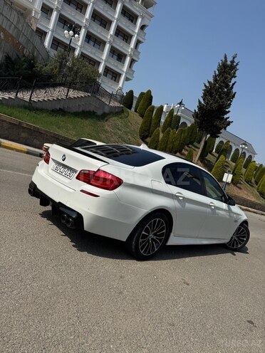 BMW 523 2010, 239,207 km - 2.5 l - Tovuz