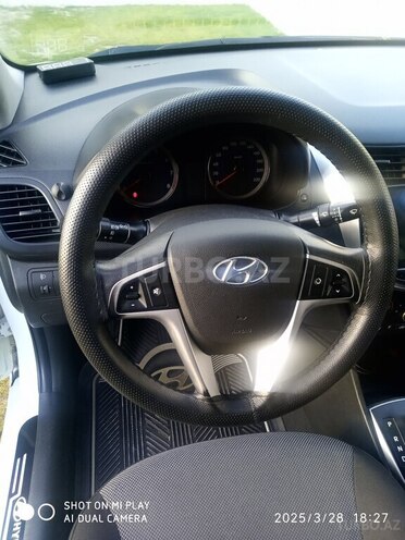 Hyundai Accent 2012, 110,000 km - 1.6 l - Sabirabad