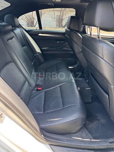 BMW 523 2010, 239,207 km - 2.5 l - Tovuz