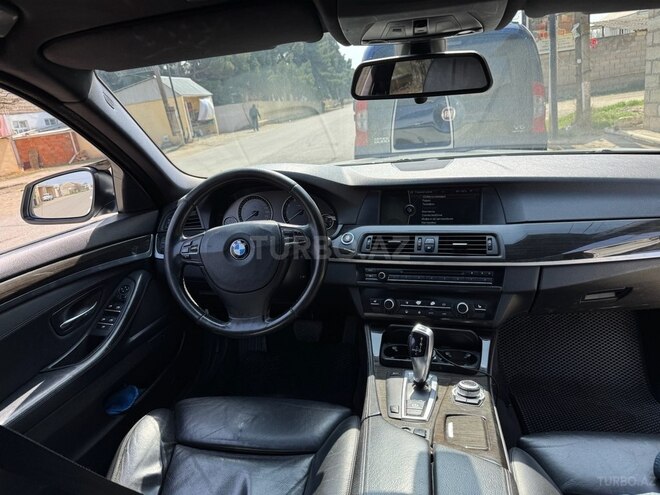 BMW 523 2010, 239,207 km - 2.5 l - Tovuz