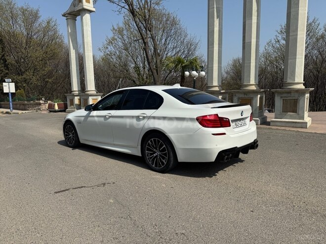 BMW 523 2010, 239,207 km - 2.5 l - Tovuz