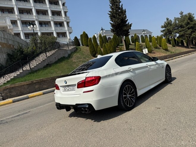 BMW 523 2010, 239,207 km - 2.5 l - Tovuz