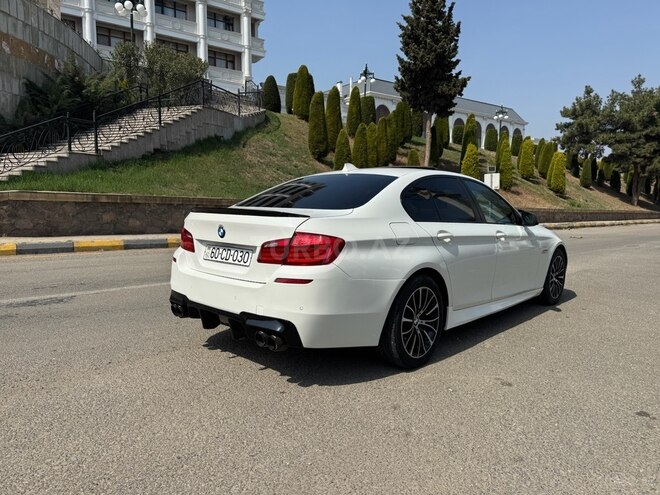 BMW 523 2010, 239,207 km - 2.5 l - Tovuz